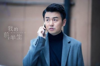 ​雷佳音入围白玉兰最佳男主，自嘲没信心，强调自己最年轻