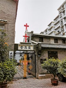 ​历史文化老街昙华林，有着如烟的往事