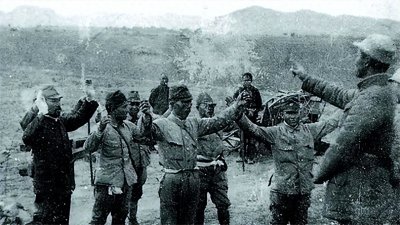 ​1946年，通化万名日军暴乱，当场被杀三千人，日本至今引为大恨