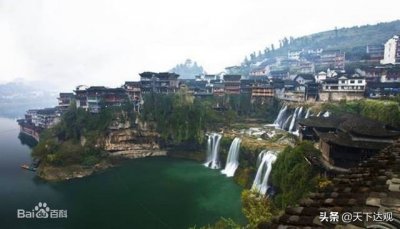 ​走遍中国｜永顺县：土家族的发源地及土家王朝——老司城的所在地