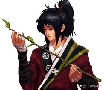 ​DNF中“最强”的剑士--梁月