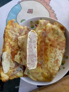​山西蛋卷肉做法