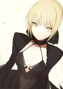 ​「Saber」fate阿尔托莉雅超清美图！（无水印）