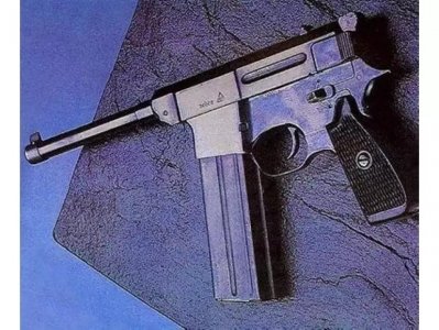 ​找回昔日的光辉：80式冲锋手枪