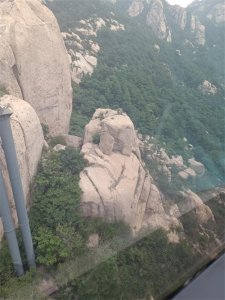 ​海上第一名山青岛崂山-宛如人间仙境
