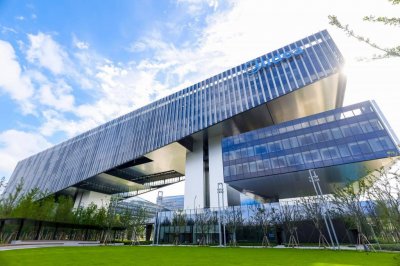 ​耗资70亿元，美的在上海建了一座「智慧城」