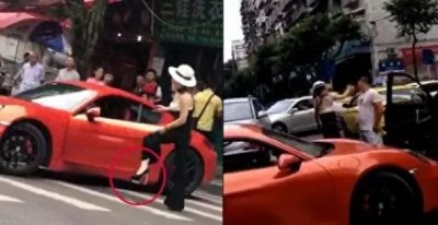 ​重庆保时捷女车主“立功”！所长丈夫被查，家底全曝光