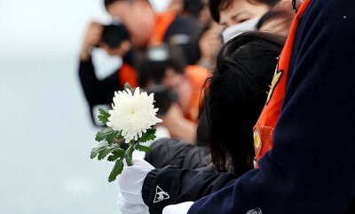 ​韩国世越号遇难十周年，家属仍然在等待一个真相