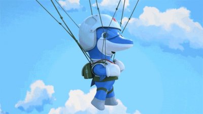​与军运同行｜文明军运展风采 志愿共建显芳华