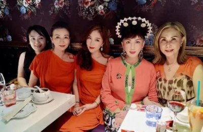 ​宫雪花：曾是“中国第一美妇”，受克林顿接见，坐过牢，今仍单身