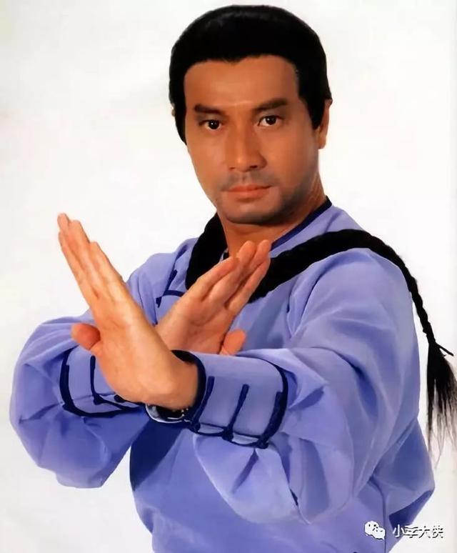 香港拍的哪些金庸武侠电视剧（1987版书剑恩仇录配角力压主角的金庸剧）(25)