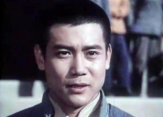 老电影演员张国民（张国民80年代当红男星）(1)
