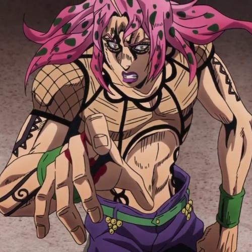 jojo中最强角色（盘点JOJO结局比较惨的反派）(28)