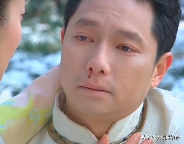赵权和孙佳仁演的电视剧（演了病秧子）(8)