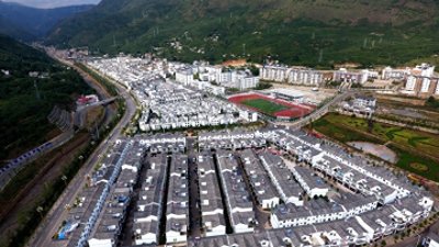 ​走进龙头山：十年蝶变焕新颜 群众生活比蜜甜
