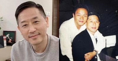 ​21年已过，那个誓言为张国荣终身不娶的唐鹤德，他实现了吗？