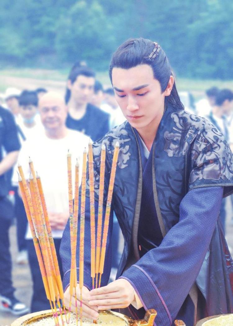 紫川电视剧刘宇宁「神作紫川改编剧开拍刘宇宁饰冷酷男二男主选角让人费解」