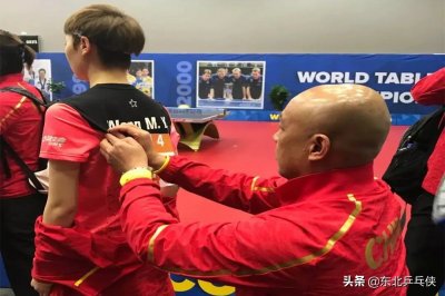 ​国乒教练都有哪些特点！马琳是最能“算”的一个，陈梦因马琳崛起