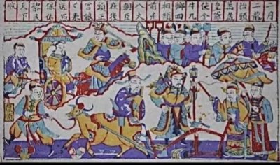 ​二月二，龙抬头的神秘传说：这一天的背后，究竟隐藏着哪些秘密？