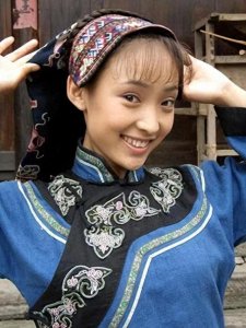 ​中戏美女，知名女星白静，被富豪丈夫所杀，背后故事令人唏嘘