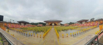 ​三月三，黄帝故里拜祖大典：历次大典有什么不一样？