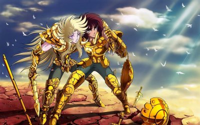 ​《圣斗士星矢》中最惨的黄金圣斗士——童虎篇