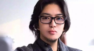 ​高晓松自认年轻像吴亦凡  亮出年轻时照片对比曝光