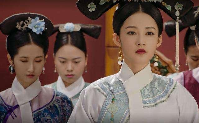 如懿传妃子们凄惨的结局（盘点如懿传中十五位主儿结局）(11)