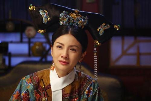 如懿传妃子们凄惨的结局（盘点如懿传中十五位主儿结局）(9)