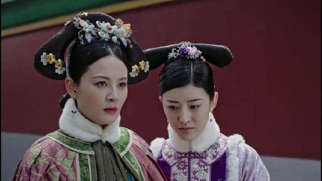 如懿传妃子们凄惨的结局（盘点如懿传中十五位主儿结局）(2)