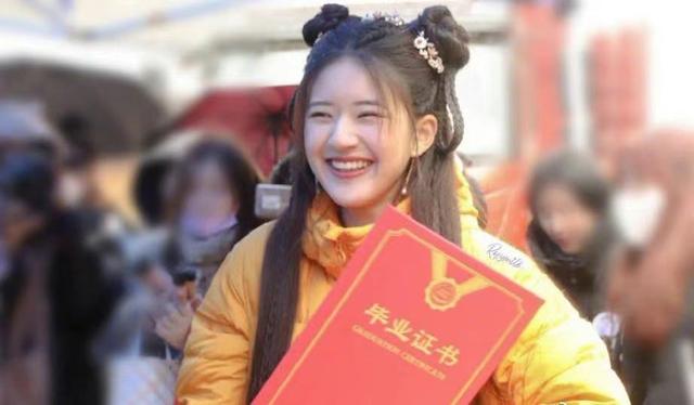 赵露思徐开骋系列写真（国子监来了个女弟子首发剧照）(6)