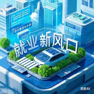 ​未来五年，这八大行业将成年轻人就业新风口！