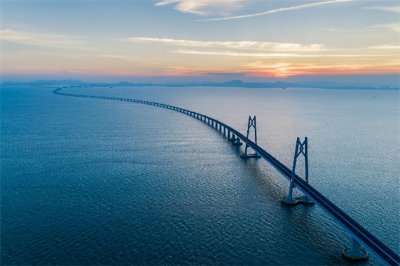 ​中国最著名的十大桥梁：赵州桥上榜，它是世界第一长