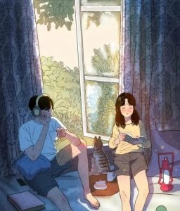 ​当一个男生真正喜欢上一个女生时，会是怎样的