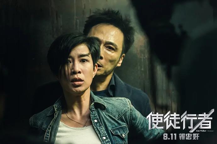 影视卧底的电视剧(TVB精选8部好看的破案电视剧)  2