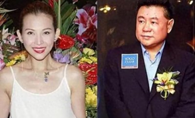 ​港姐蔡少芬：情断吴奇隆跟刘銮雄六年，下嫁张晋靠甄嬛翻红
