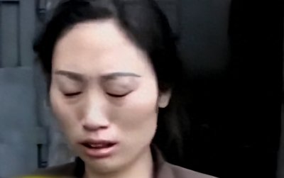 ​1998年女子监狱真实录像 ，夫妻共谋犯罪，双双被执行死刑