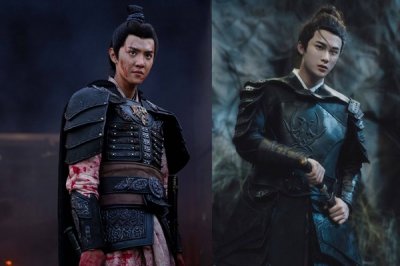​电视剧杀破狼顾昀结局是什么 顾昀小说结局是什么呢