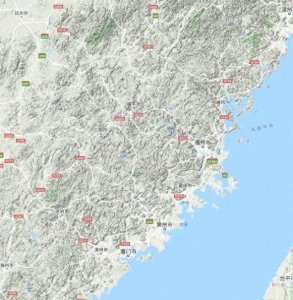 ​福建最值得去的22个旅游景点