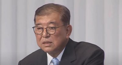 ​日本首相石破茂再次表明将继续留任