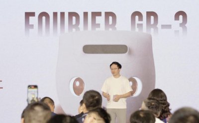 ​对话傅利叶CEO顾捷：人形是提升“交互有效性”的最优解？