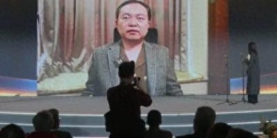 ​渐冻症抗争者蔡磊最新情况！他还在冲刺！