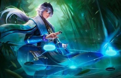 ​《王者荣耀》新版弈星技能介绍