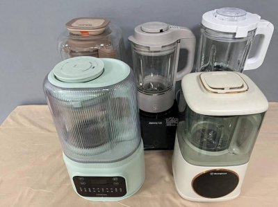​怎样选择一款好的破壁机？专业推荐五大明星爆款精品