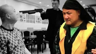 ​河北最强悍匪张宝林，《征服》刘华强原型，现实比剧中凶残百倍