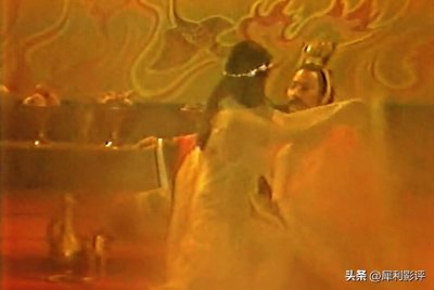 ​仅有5集，传闻因尺度太大遭禁播，梁丽版《封神榜》经典在哪里？