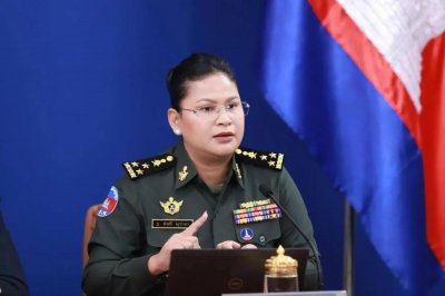 ​柬埔寨称泰国在柬边境村庄布设铁丝网