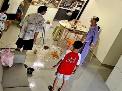 ​四川男子因鸡蛋被侄儿吃掉抱怨致妻子崩溃摔碗，男方道歉女方称会离婚，妇联最
