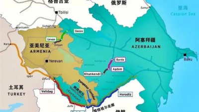 ​特朗普亲自冠名的走廊，是个什么走廊？