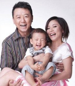 ​郭涛老婆，梅婷老公(看郭涛梅婷的照片)